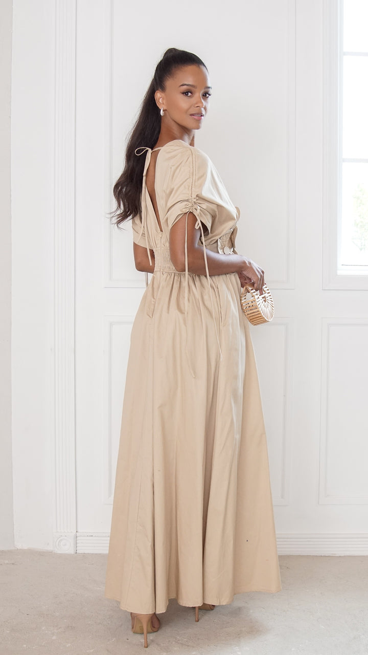 Jenia Maxi Dress