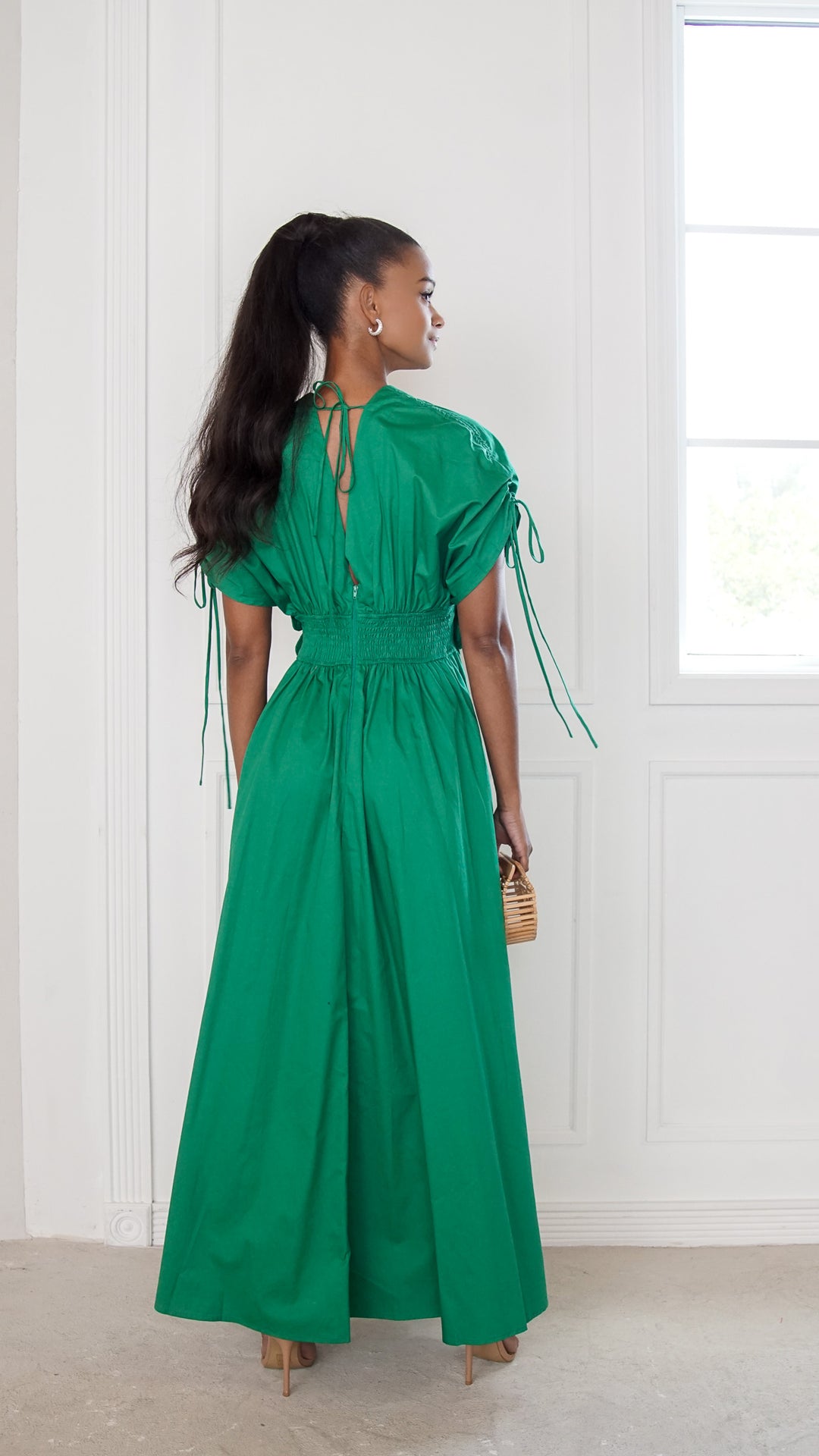 Jenia Maxi Dress