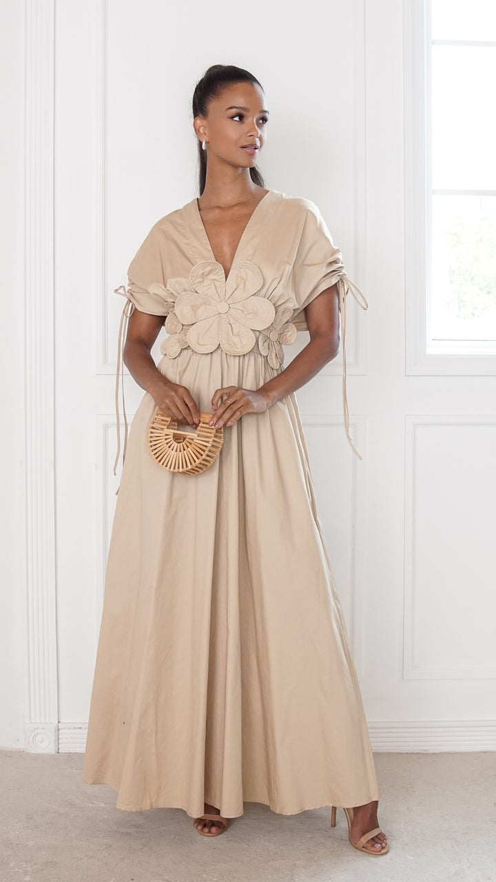 Jenia Maxi Dress