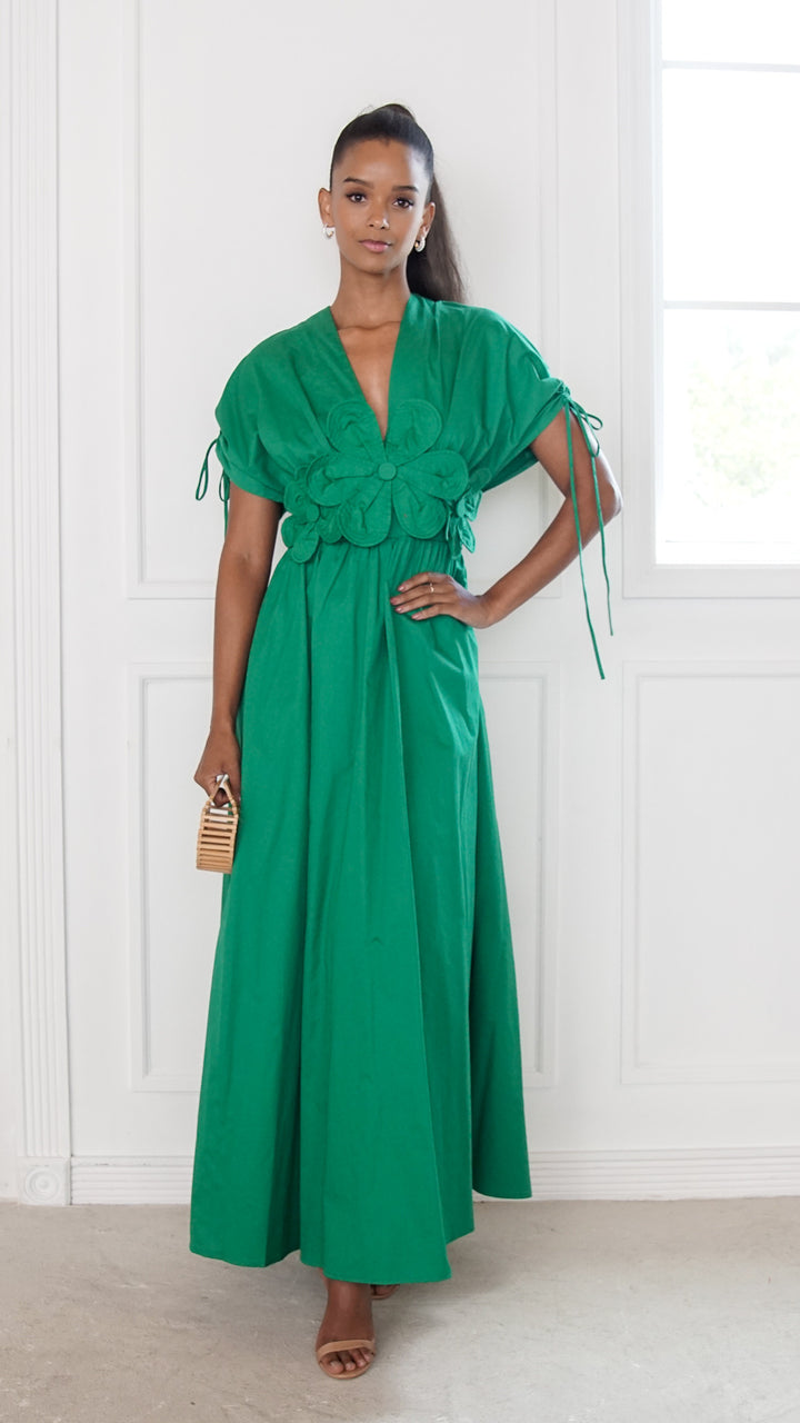 Jenia Maxi Dress