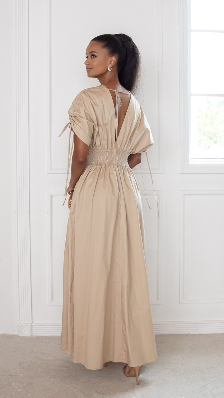 Jenia Maxi Dress