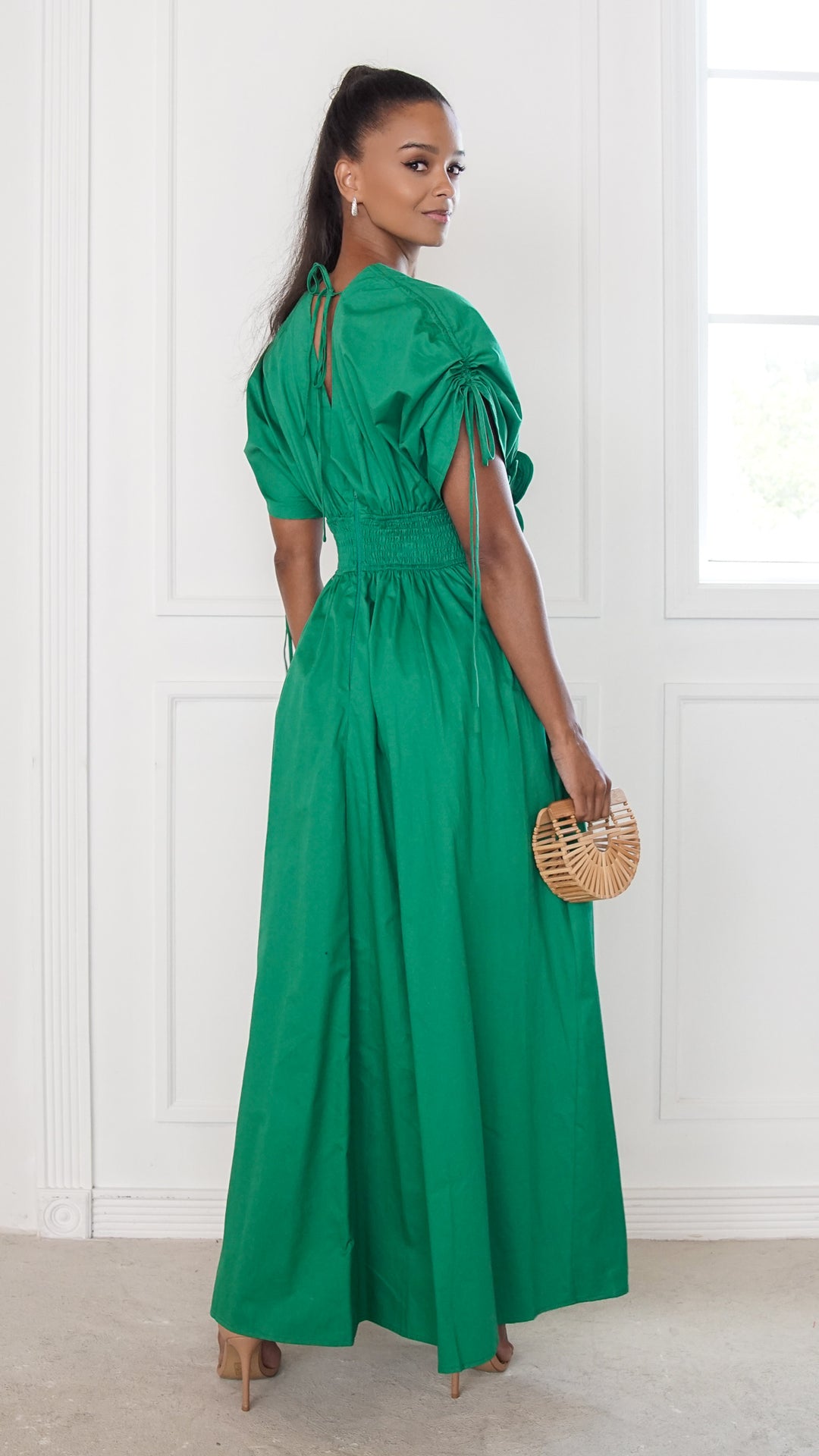 Jenia Maxi Dress