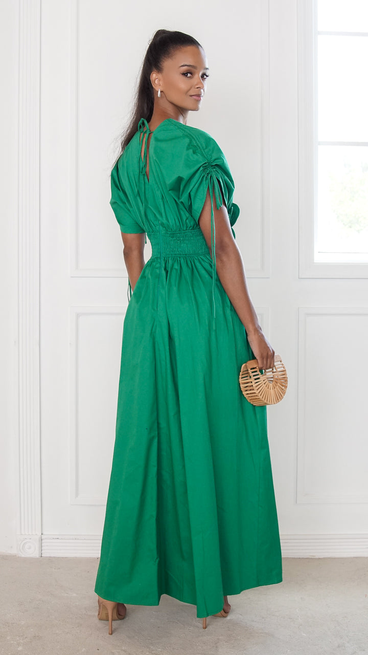 Jenia Maxi Dress