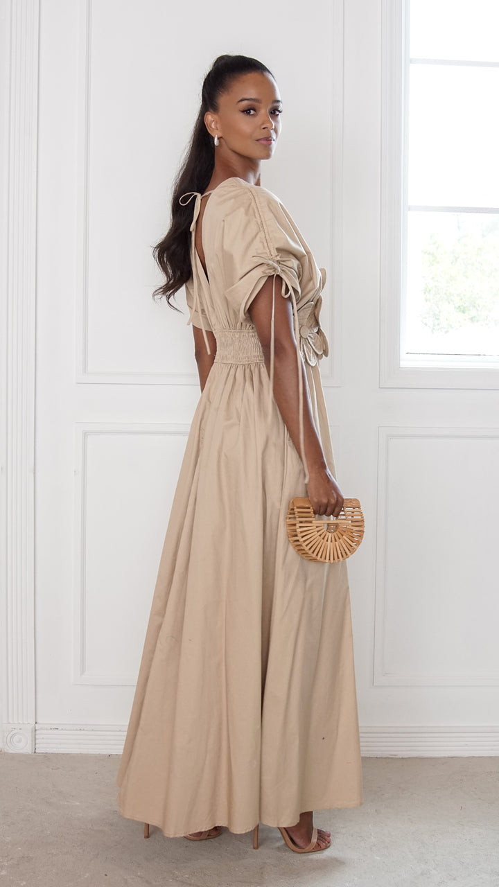 Jenia Maxi Dress