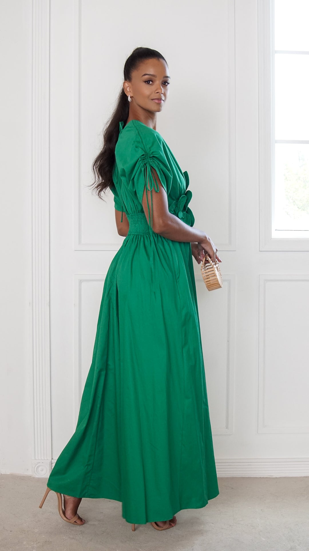 Jenia Maxi Dress