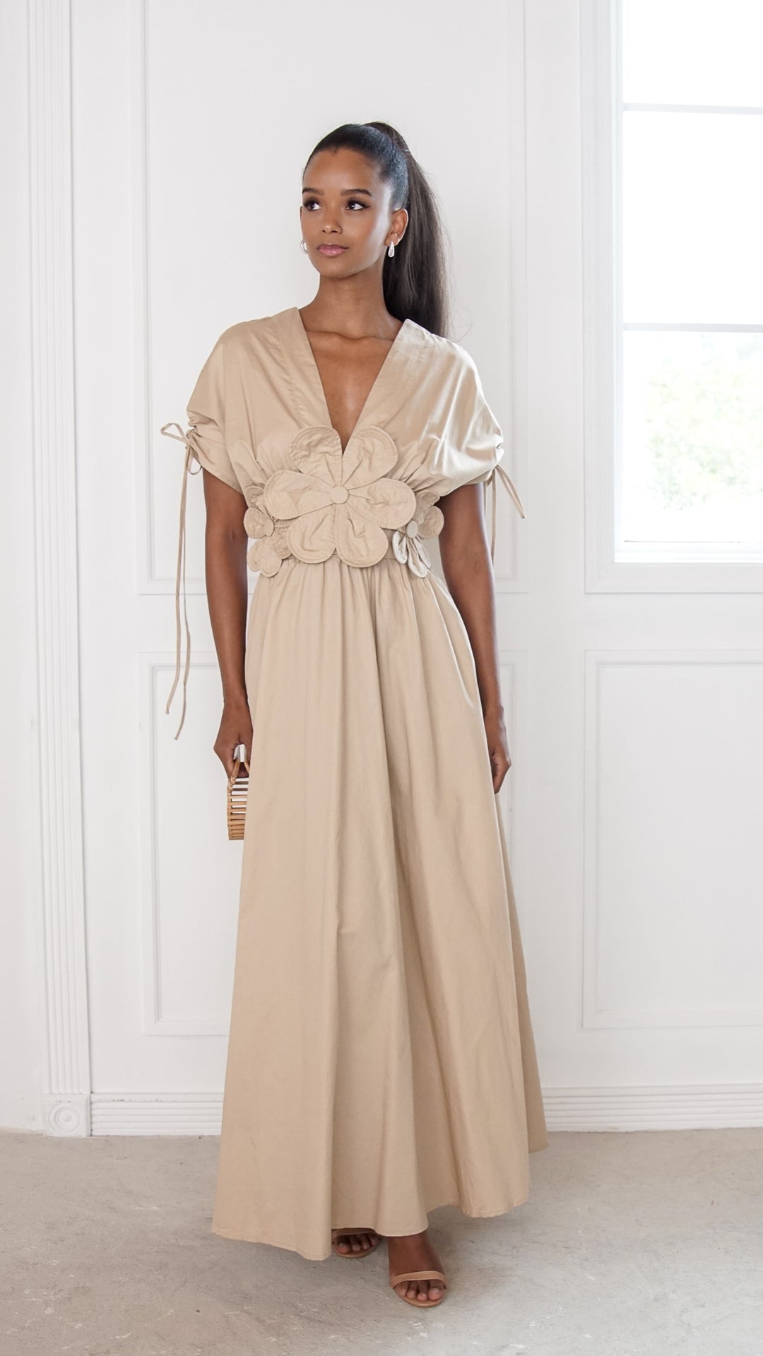 Jenia Maxi Dress