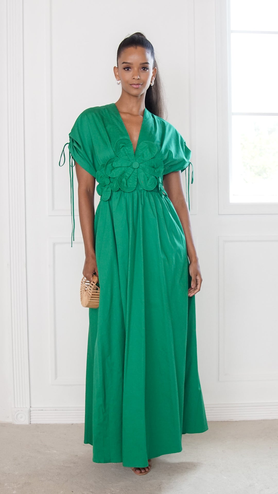 Jenia Maxi Dress