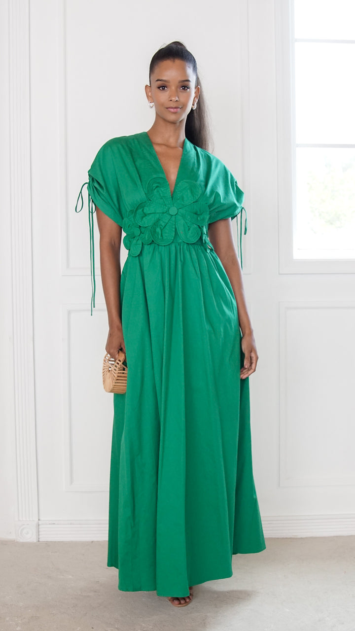 Jenia Maxi Dress