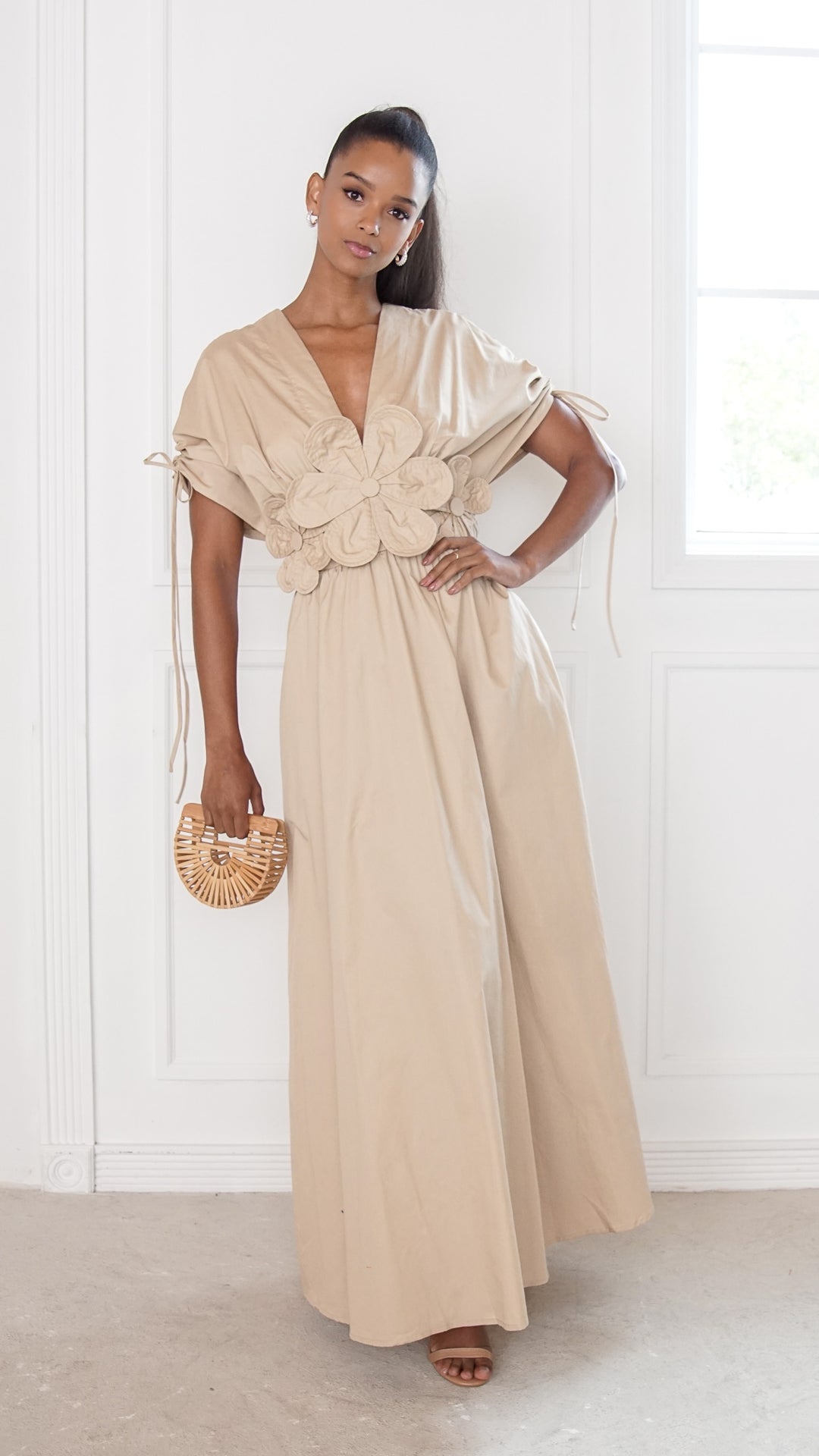 Jenia Maxi Dress
