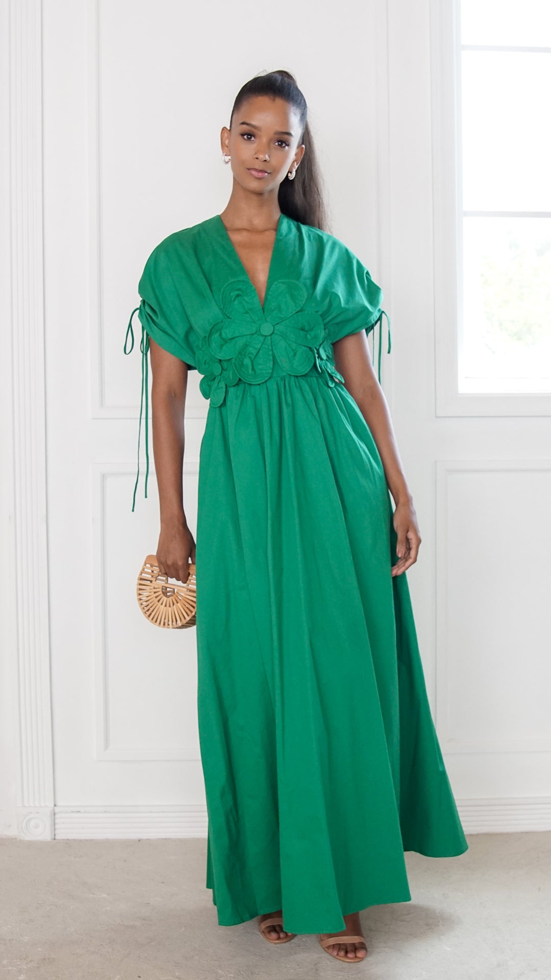 Jenia Maxi Dress