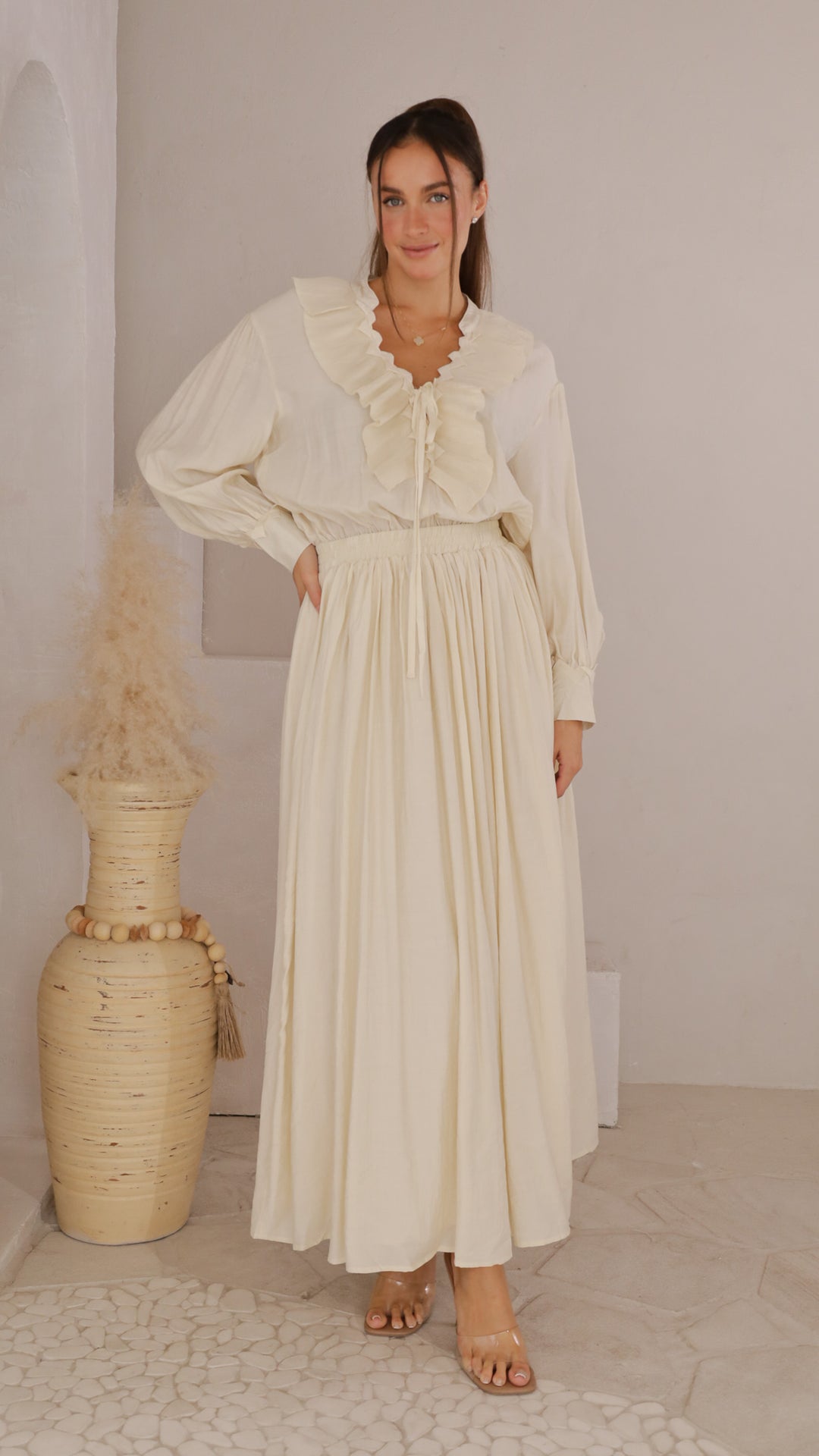 front view image 1 of Ireni Dress