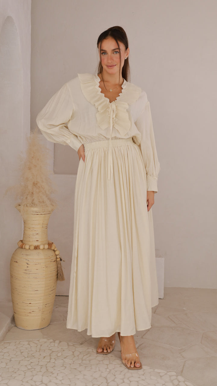 front view image 1 of Ireni Dress