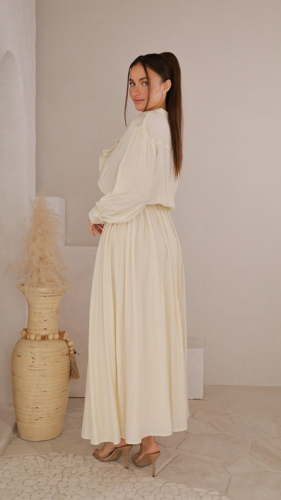 rear view image 1 of Ireni Dress