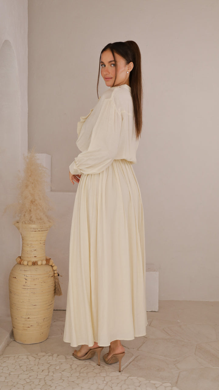 rear view image 1 of Ireni Dress