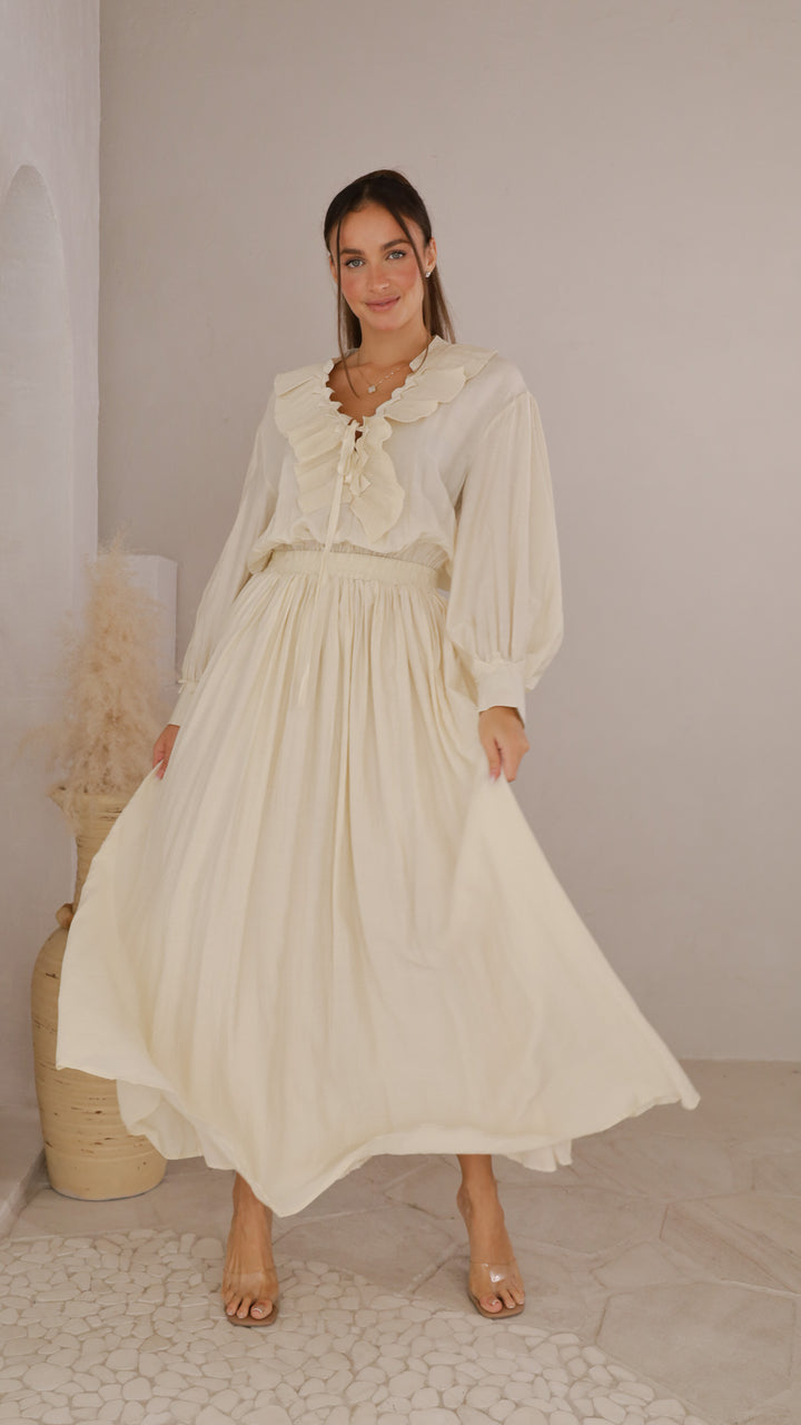 front view image 2 of Ireni Dress