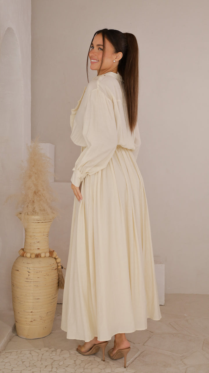 rear view image 2 of Ireni Dress