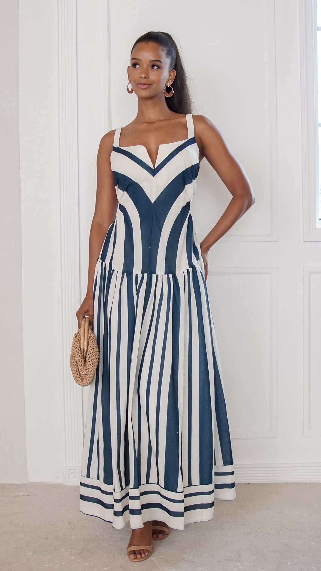 front view image 5 of Tatum Dress