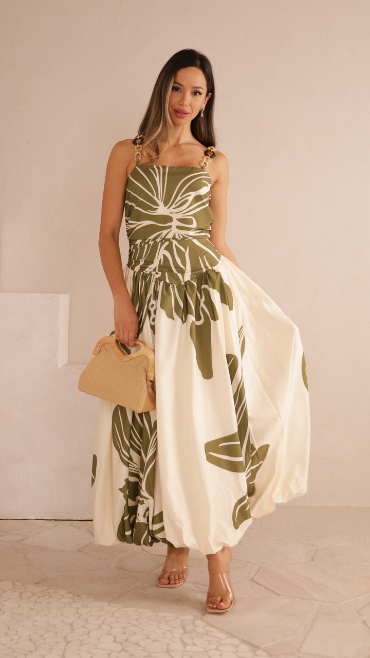 front view image 1 of Julianne Maxi Dress