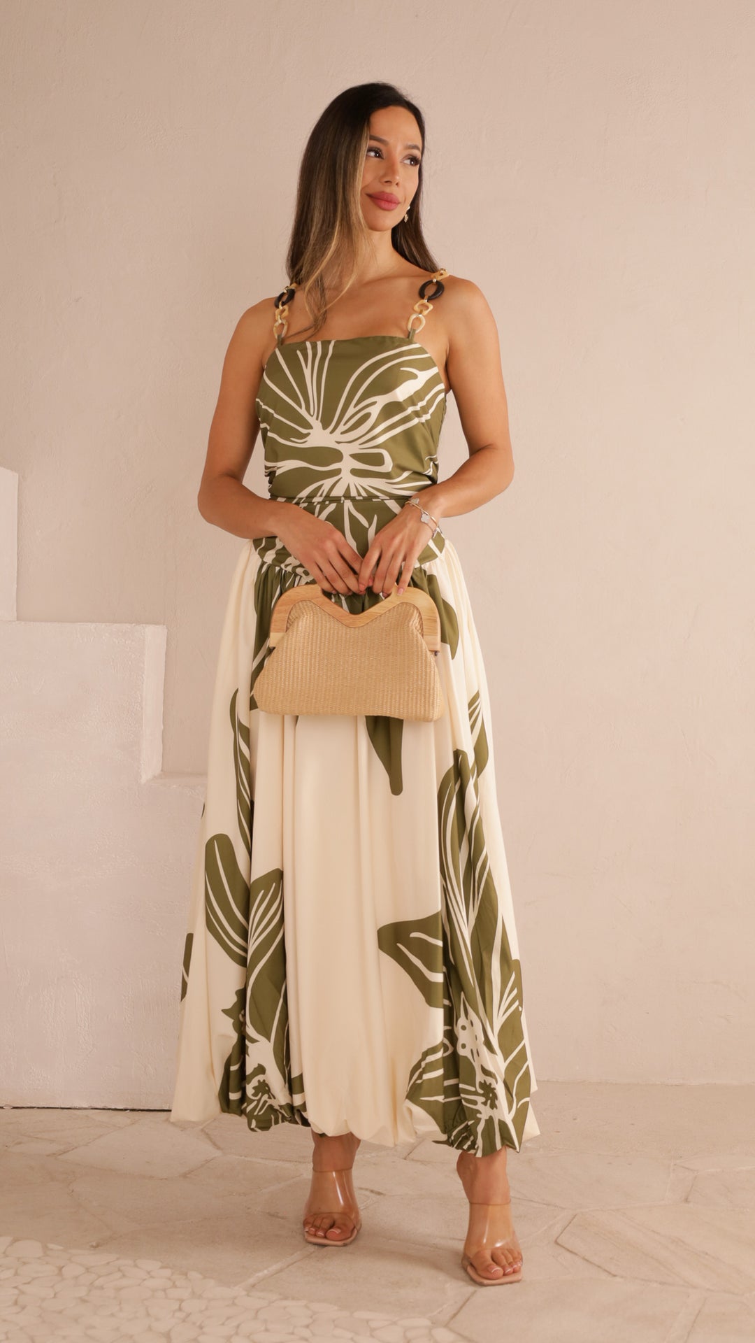 front view image 2 of Julianne Maxi Dress