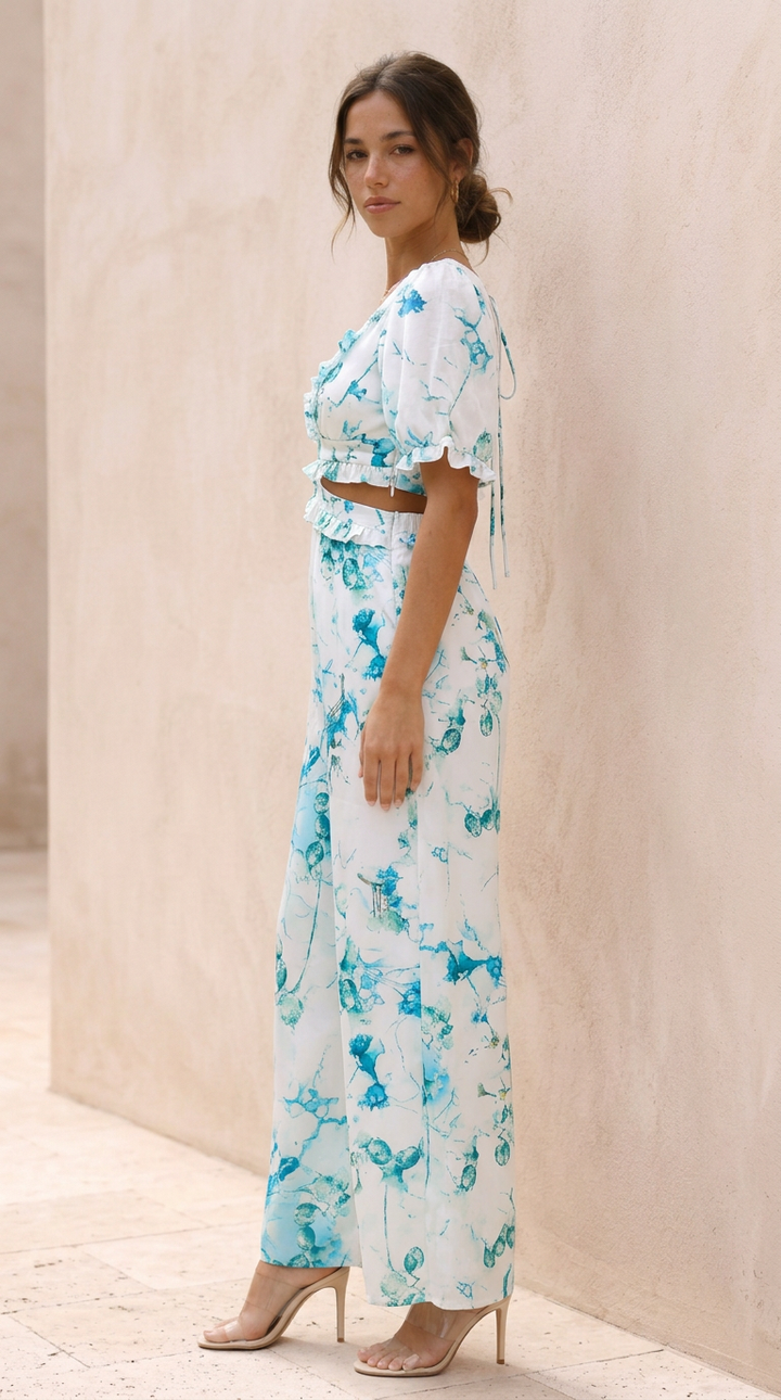 side view image 1 of Haifa Jumpsuit