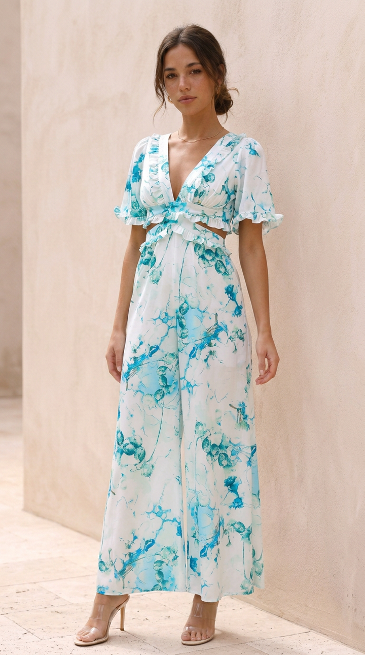 front view image 2 of Haifa Jumpsuit