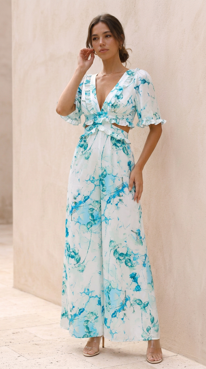front view image 3 of Haifa Jumpsuit