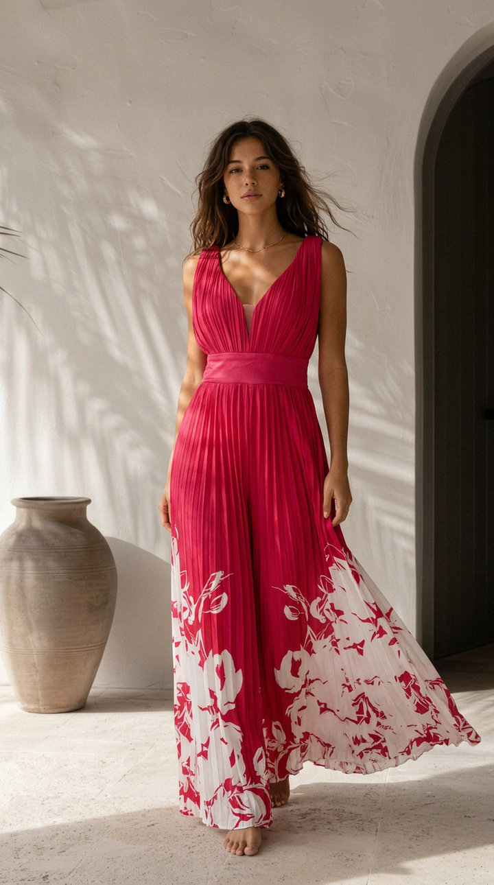 front view image 3 of Reya Jumpsuit