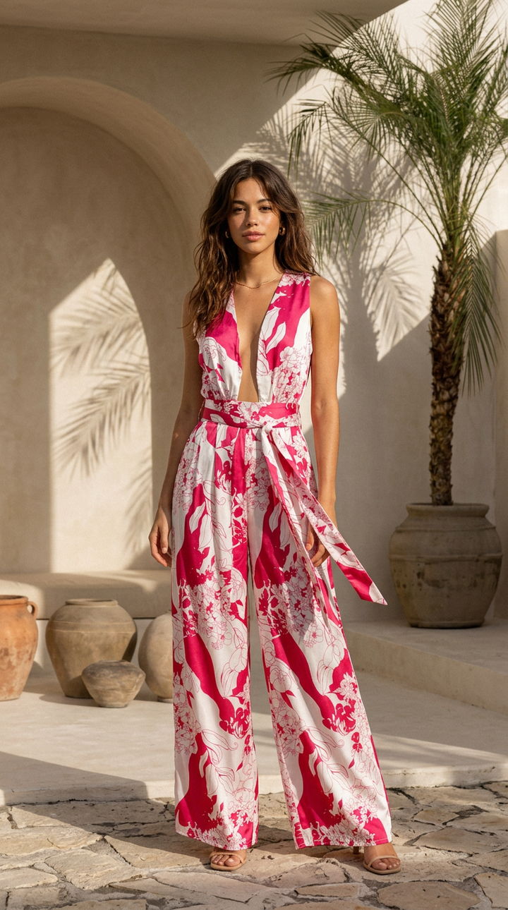 front view image 4 of Lorena Jumpsuit