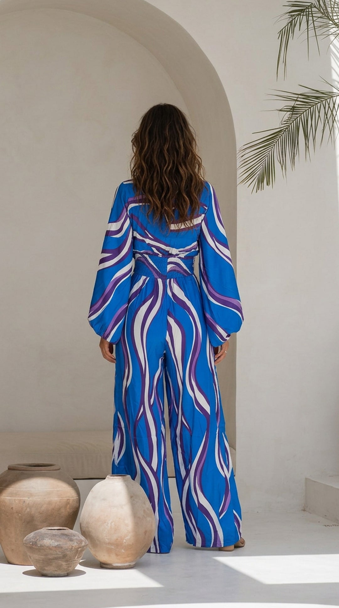 rear view image 1 of Zariah Jumpsuit