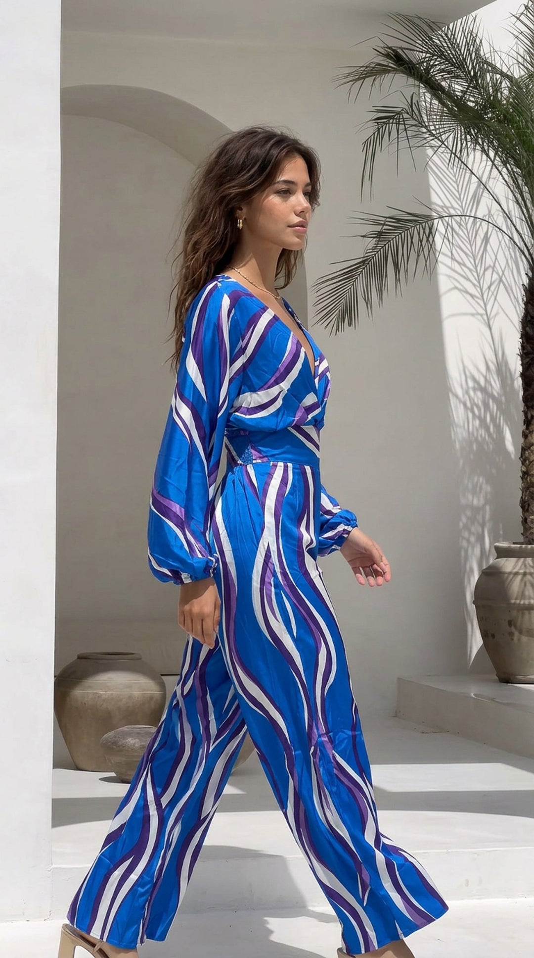 side view image 1 of Zariah Jumpsuit