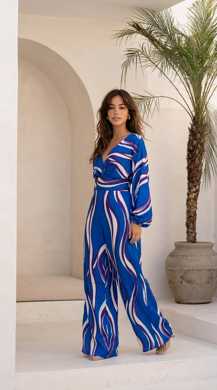 side view image 2 of Zariah Jumpsuit