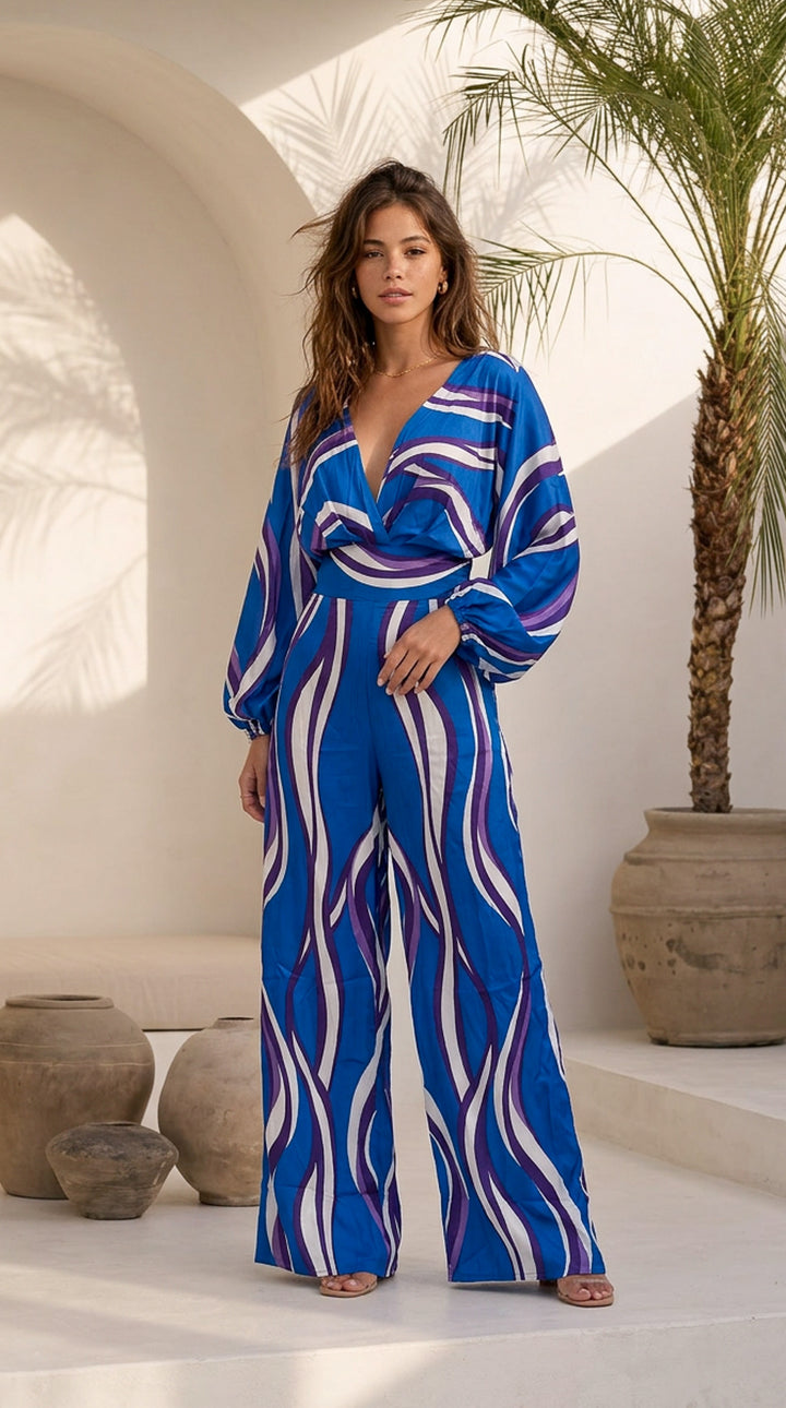 front view image 4 of Zariah Jumpsuit