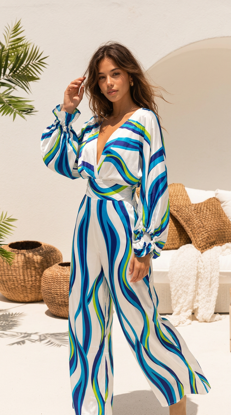 side view image 5 of Lari Jumpsuit