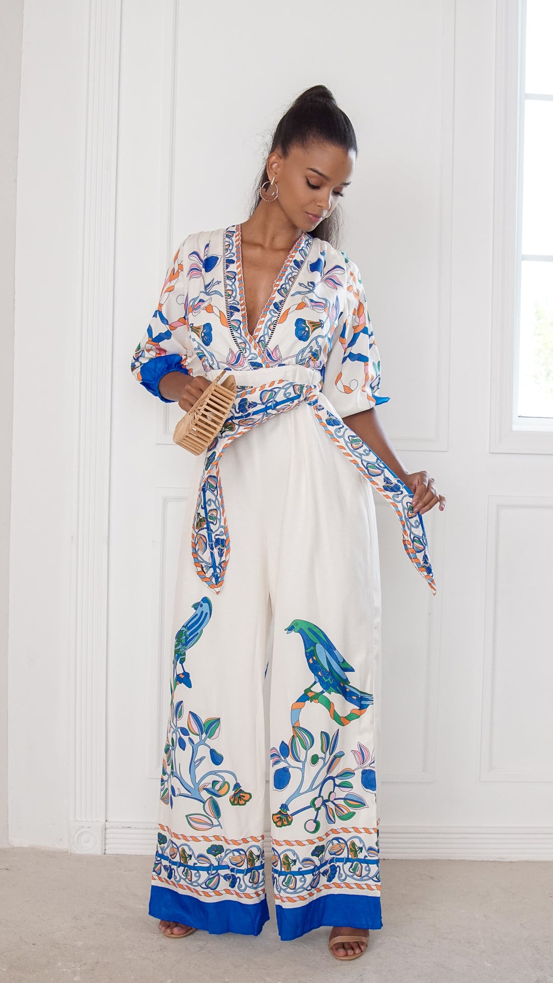 front view image 4 of Aves Jumpsuit