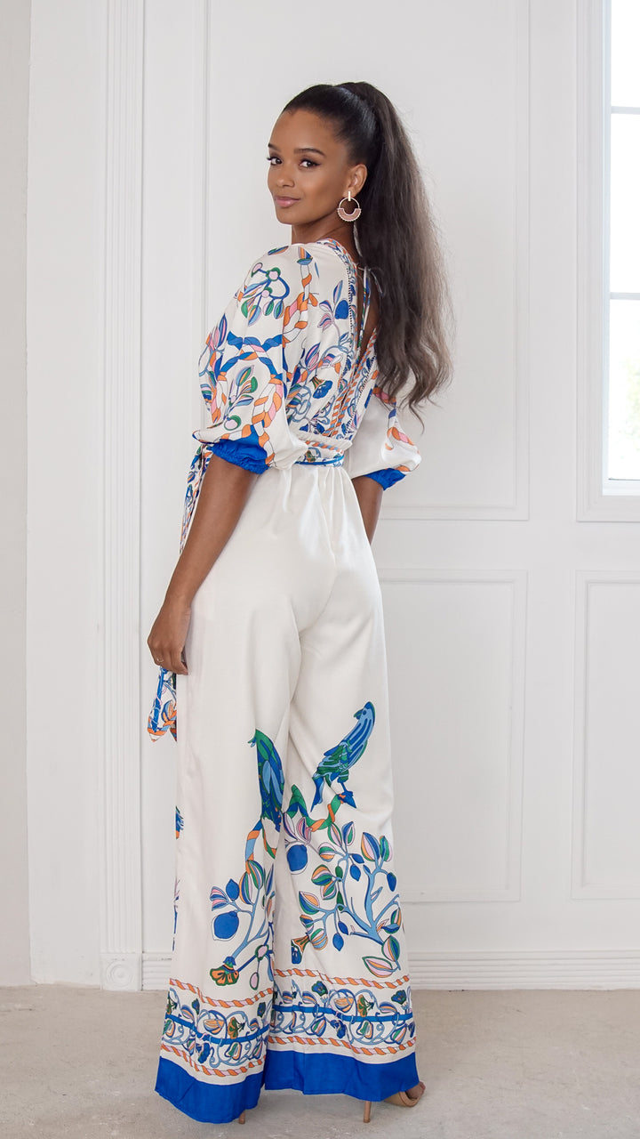 side view image 1 of Aves Jumpsuit