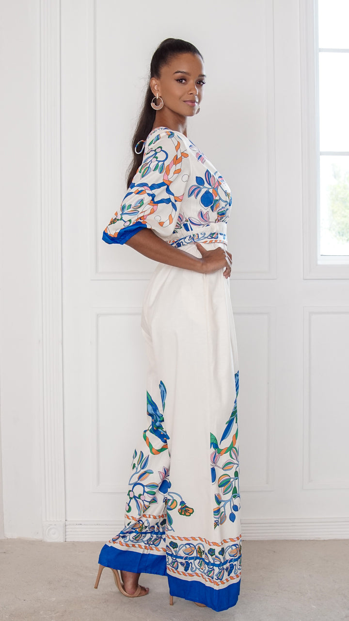 side view image 2 of Aves Jumpsuit