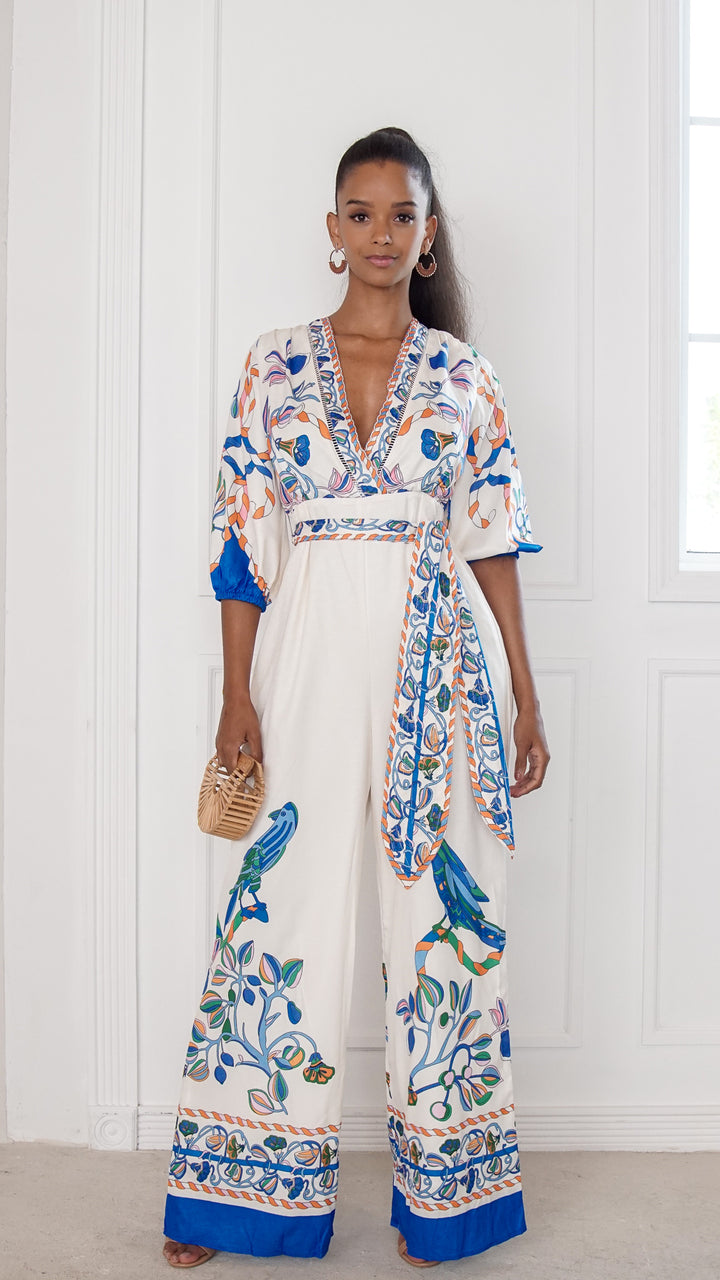 front view image 1 of Aves Jumpsuit