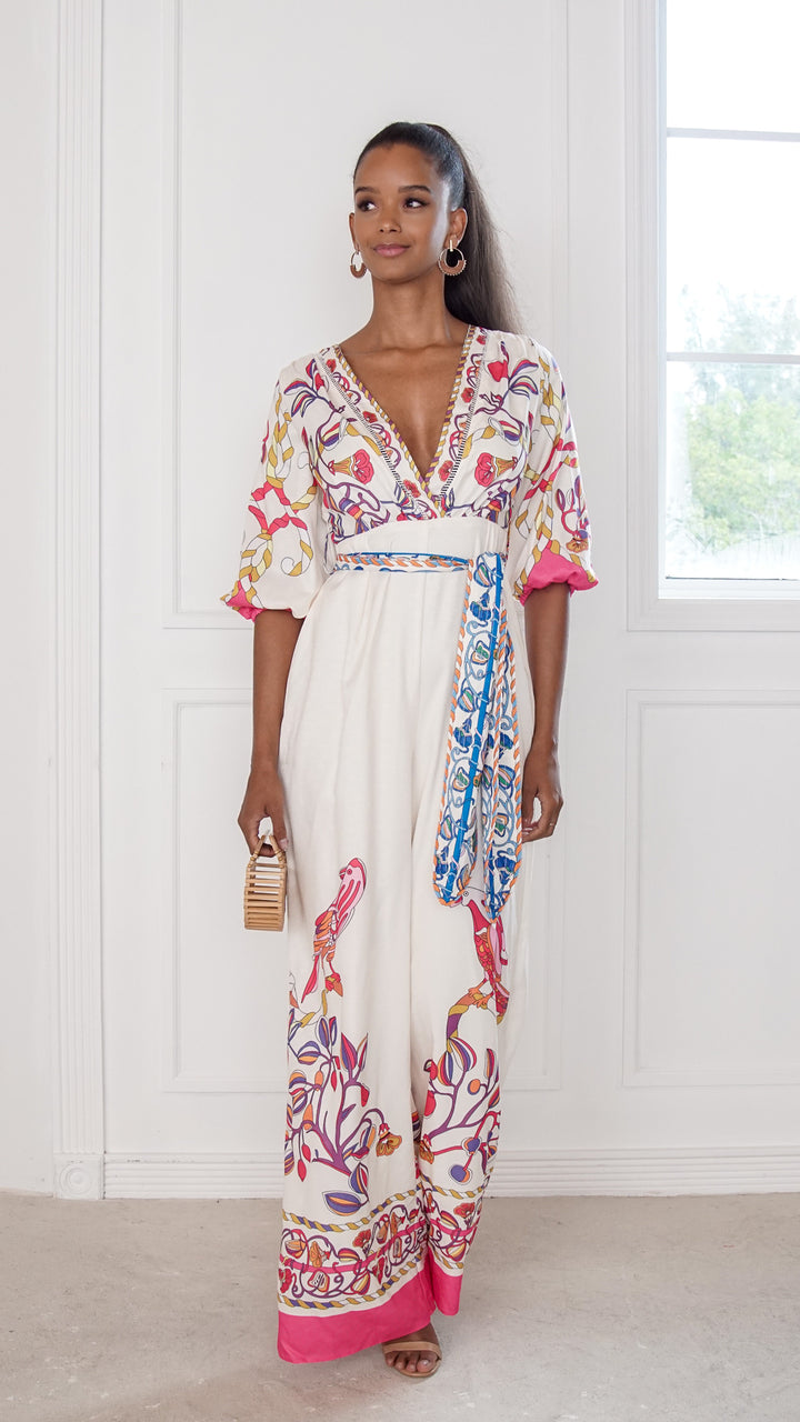 front view image 1 of Aves Jumpsuit