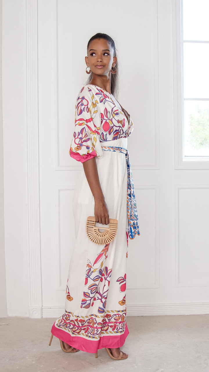 front view image 2 of Aves Jumpsuit