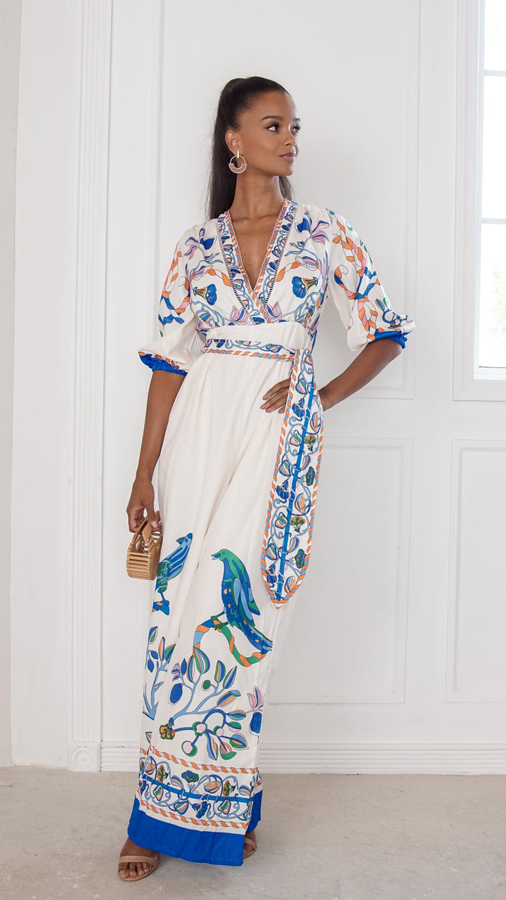 front view image 3 of Aves Jumpsuit