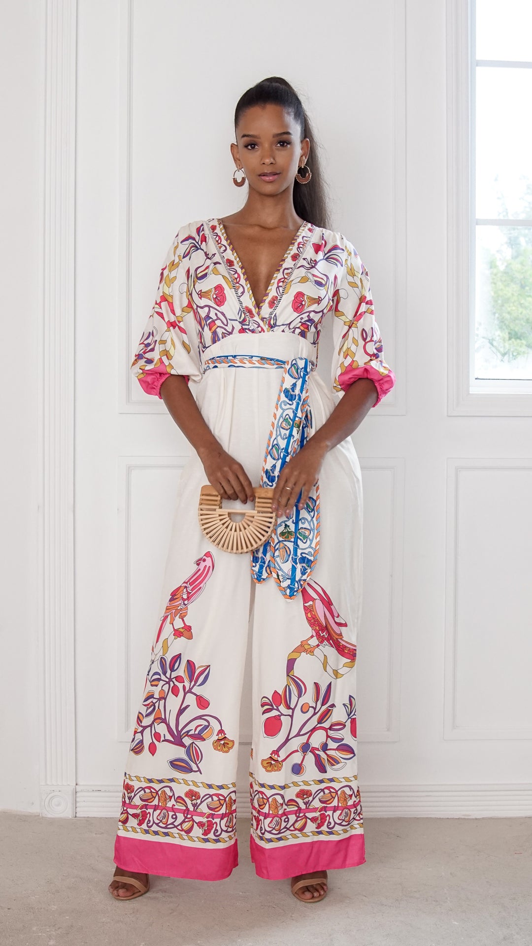 front view image 3 of Aves Jumpsuit