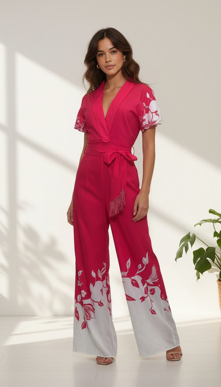 front view image 1 of Lani Jumpsuit