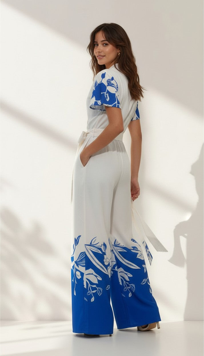 rear view image 1 of Lani Jumpsuit