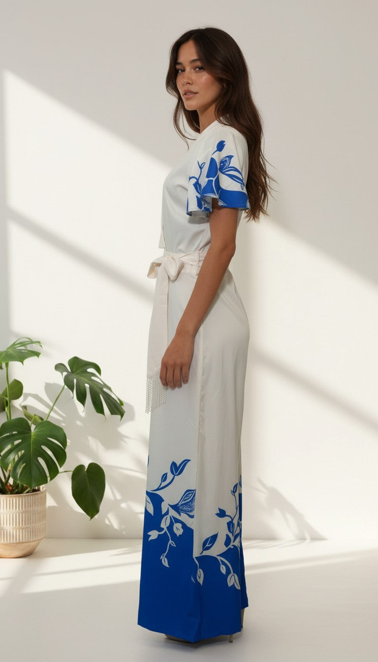 side view image 1 of Lani Jumpsuit