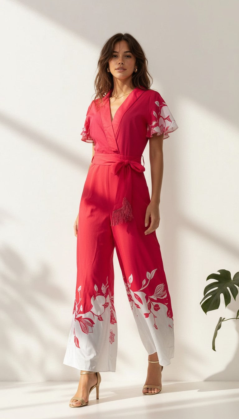 front view image 3 of Lani Jumpsuit