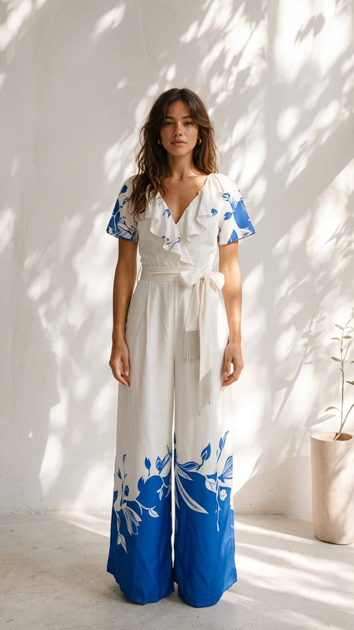 front view image 3 of Lani Jumpsuit