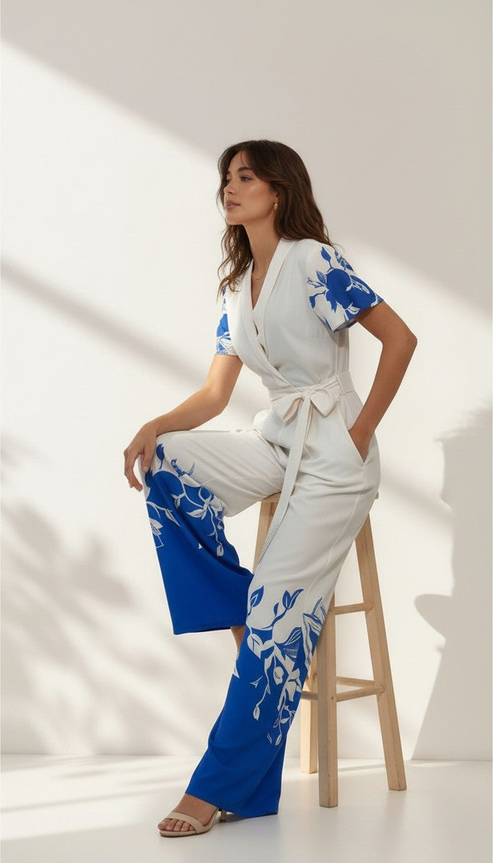 side view image 4 of Lani Jumpsuit