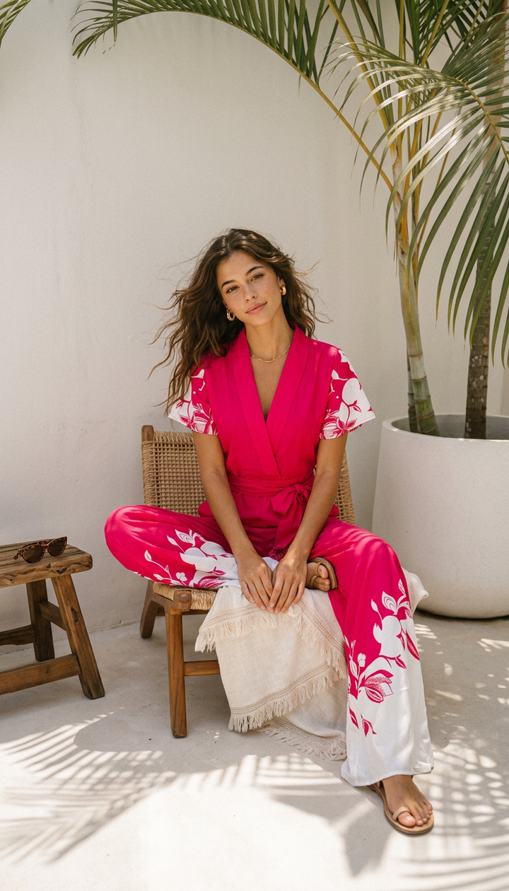 front view image 5 of Lani Jumpsuit