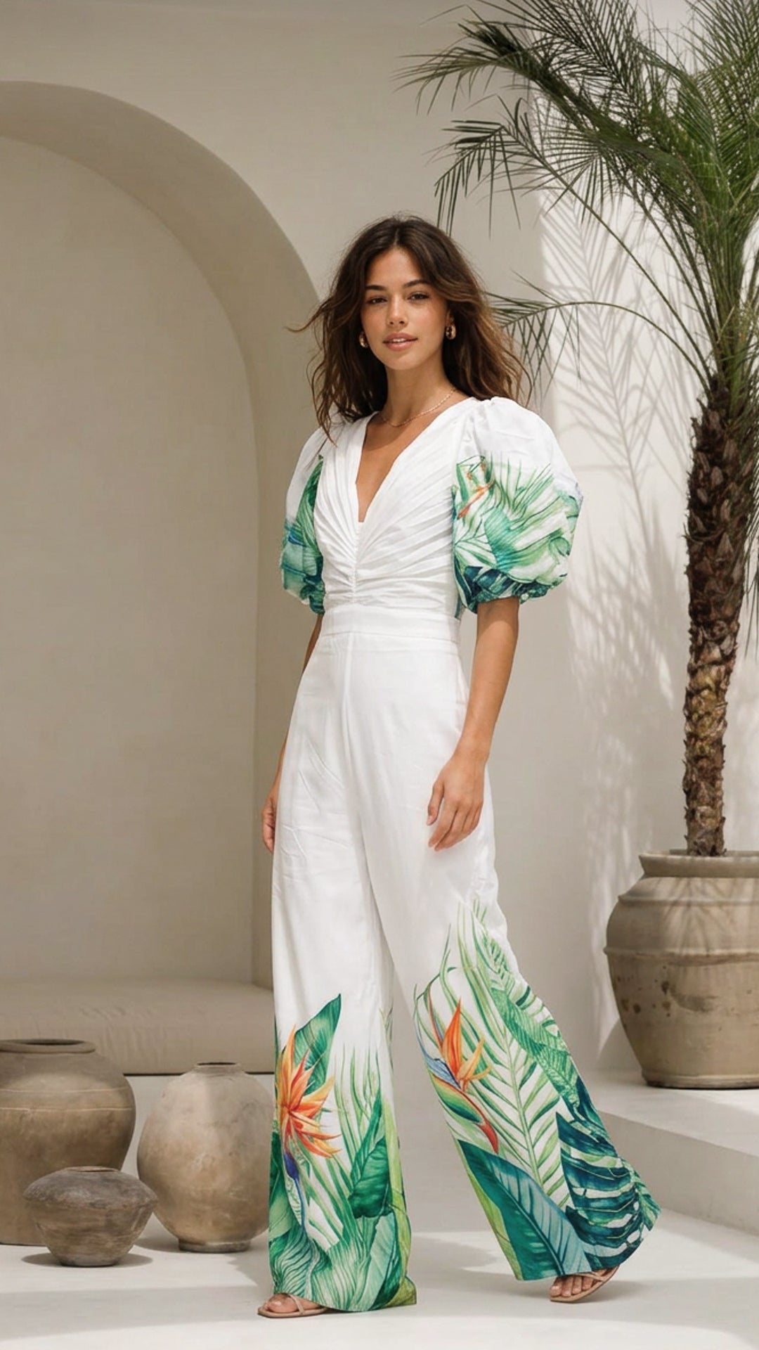 front view image 1 of Viviana Jumpsuit