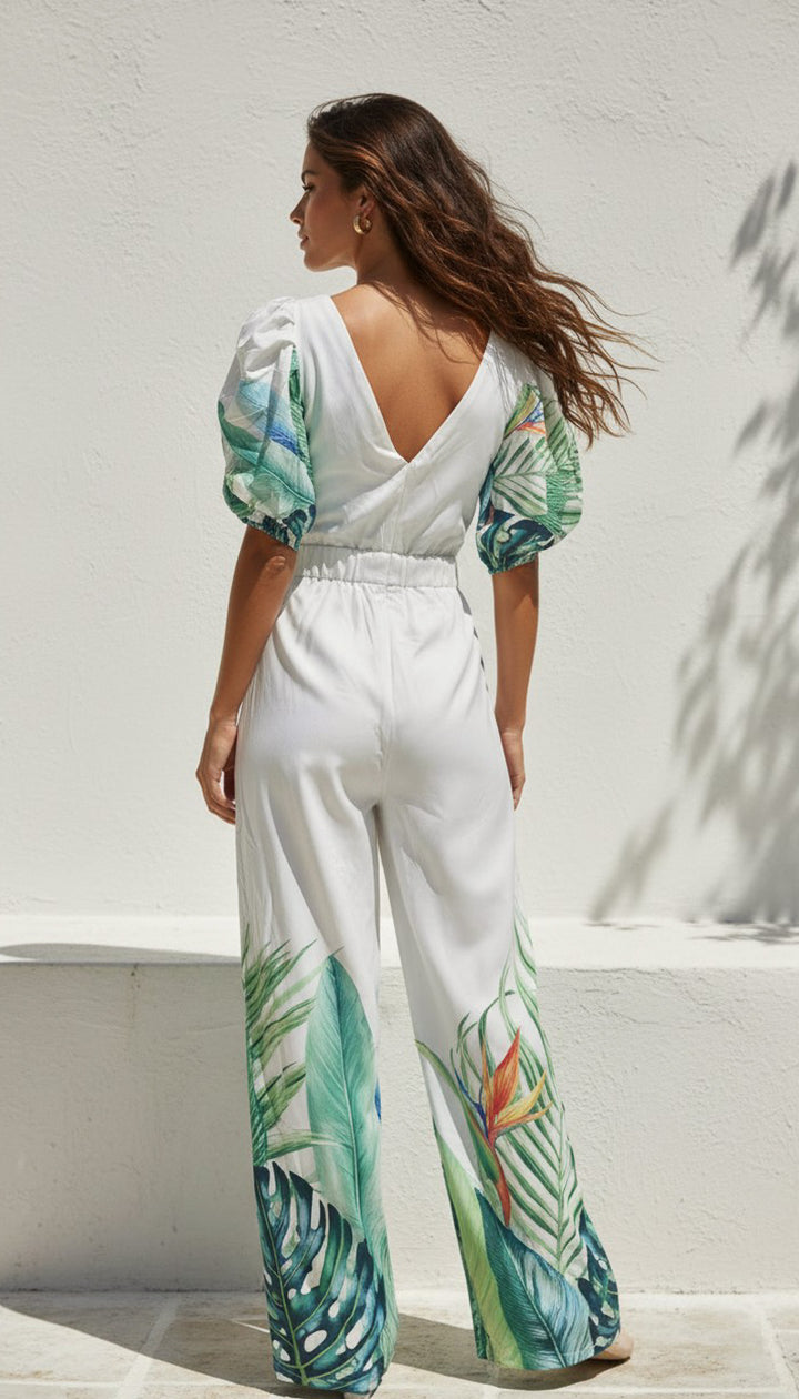 rear view image 1 of Viviana Jumpsuit